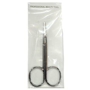 코털 잔털 정리에 적합한 스테인리스 코털제거 코가위