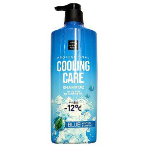 청량한 해수 멘톨 열오른 두피를 시원하게 샴푸 680ml