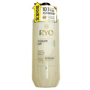 민감 건조한 두피 특허성분 녹차함유 헤어 샴푸 592ml