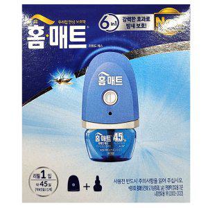 강력한 효과로 밤샘보호 액체 전자 모기향 무향 세트