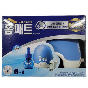 실내 모기 빈틈없이 사라집니다 액체 전자모기향 세트