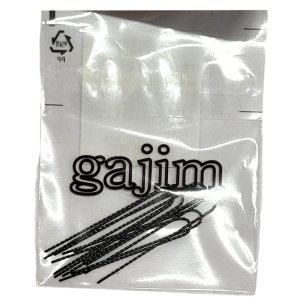 앞머리 잔머리 정수리 볼륨 정돈된 헤어 U핀 소 5봉