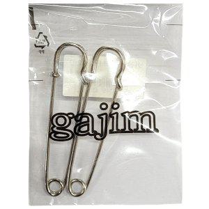 가볍게 꽂아도 안정감 있게 고정 스카프핀 중 2P 5봉