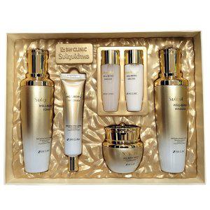 국화 동충하초 녹용 한방 복합 성분 여성화장품세트