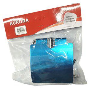 욕실 벽에 깔끔하게 설치되는 구조 휴지걸이