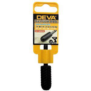 부드러운 재료 연삭 연마 공작 목공 로타리바 원형돔