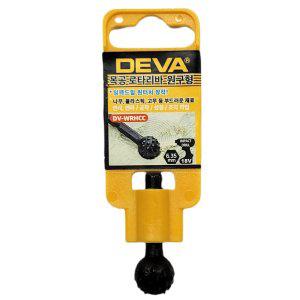 부드러운 재료 연삭 연마 공작 목공 로타리바 원구형