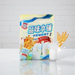 우유맛 스틱 비스킷 x 5p 학교 간식용 과자 수입과자 해외과자