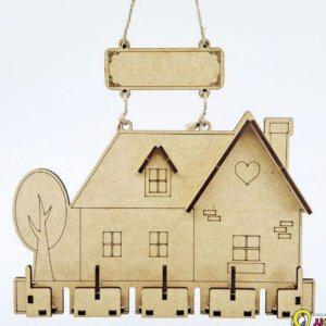 열쇠고리 곤충 2종 온 꽃과 마스크 가족 과학