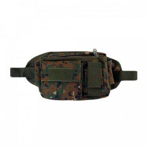 카모 택티컬힙쌕 힙색 몰리 밀리터리 밀리터리힙