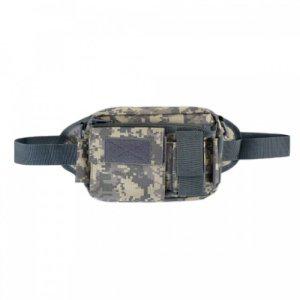 택티컬힙색 힙색가방 밀리터리 ACU 몰리 밀리