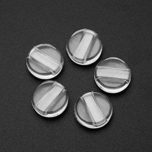 안경논슬립 안경다리고무 안경테고무 원형 안경고