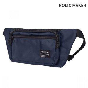 홀릭메이커 바디백 남자웨이스트백 웨이스트백 힙