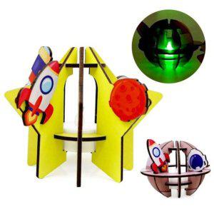 무드등 교재 우주 교구