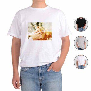 반팔티셔츠 반려동물 고양이 실물사진 실사 A11번 그림 다양한색상 전사이즈