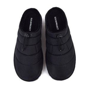 남녀공용 겨울 슬리퍼 따뜻한 방한 슈즈 블로퍼 신발