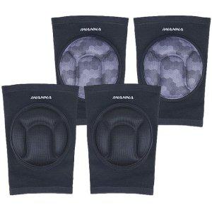 아이워너 쿠션 멀티 무릎 보호대 1P 군대 등산 운동용