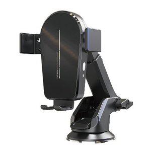 드리온 차량용휴대폰거치대 15W 고속 차량용 저소음 무선 센서 충전기 C타입 (MON-15W-CWC3-FLIP)