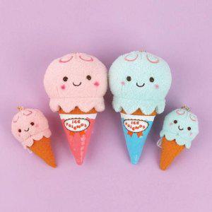 봉제인형 쿠라게 펭귄 나이토디자인 가방고리-쿠