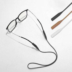 이탈 파손 낙하 안경보조다리 안경줄 실리콘 미