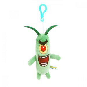 가방고리 정품스폰지밥인형 네모바지스폰지밥 봉제