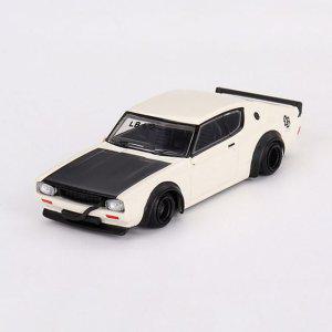 닛산 미니GT 스카이라인 리버티 화이트 64s