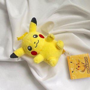 포켓몬스터 피카츄가방고리 2Types 피카츄