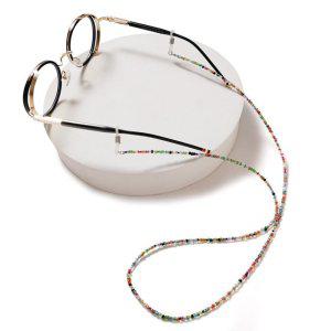 마스크줄 안경스트랩 안경걸이 비즈 안경줄 썬글