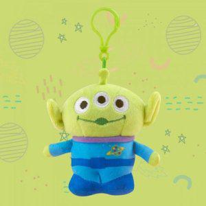 가방고리인형 캐릭터인형 토이스토리굿즈 크리스마