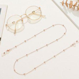 안경줄 예쁜 목걸이 체인 썬그라스줄 비즈 목줄