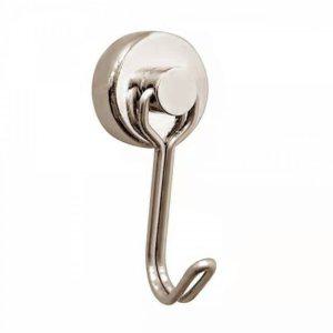 자석걸이 타공판후크 자석홀더 네오디움 자석 자