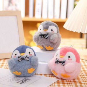 귀염뽀짝 키링 고리 나비넥타이 인형고리 백팩