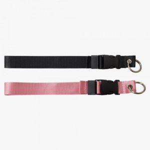 걸이 옷걸이 스트랩 오링 가방걸이 캐리어 분실