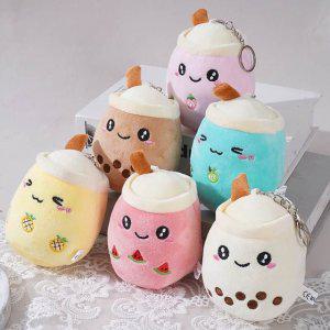 가방 자동차키링 꾸미기 인형 공룡키링 밀크티