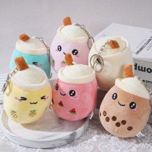 가방 인형키링 공룡키링 표정 인형 자동차키링