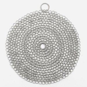 반영구 스텐 수세미 20cm 주방 설거지 스텐링 수세미 수세미 설거지수세미