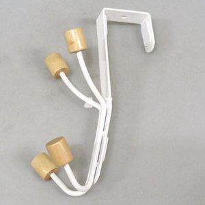 문걸이 후크 걸이 4구 훅 고리 모자 마스크 걸이 문걸이후크 문후크걸이