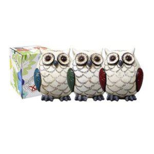 부엉이 모형 장식품 인테리어 미니어처 집꾸미기 인테리어소품장식