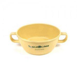 에코인콘 손잡이 볼 식기 반찬 그릇 접시 용기 소 냉면그릇 그릇세트