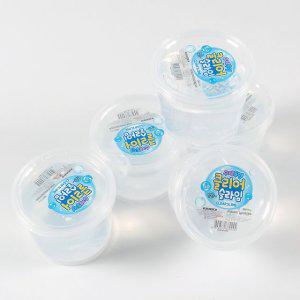 수제투명 클리어 슬라임 1000 1박스 12개