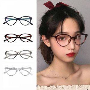 데일리안경 안경 블루라이트 캣츠아이 편광뿔테