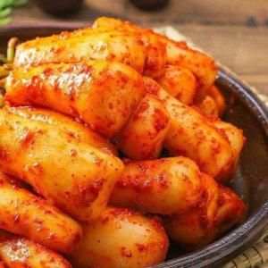 총각김치 무김치 달랑무 알타리김치 총각 김치 2kg KCH