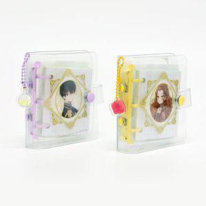 (정품) 위드썸띵 이번 생은 가주가 되겠습니다 이가주 3공 미니 다이어리 미니노트 메모장 피렌티아 페레스