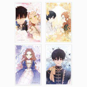 (정품) 위드썸띵 이번 생은 가주가 되겠습니다 이가주 양털담요 무릎담요 겨울 이불담요 피렌티아 페레스