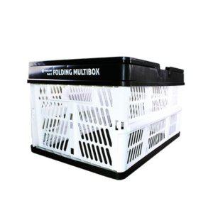 접이식 멀티 수납박스 대형 툴콘 정리함 다용도 수납함 FMB-3