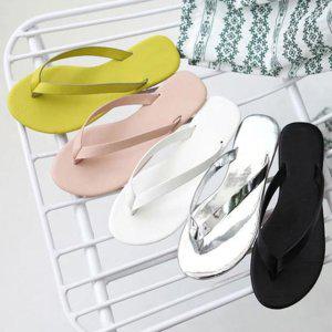 여성 베이직 쪼리슬리퍼 조리샌들