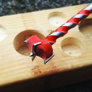 목재 합판 서랍 전동 보루방 실린더 보링비트 25MM