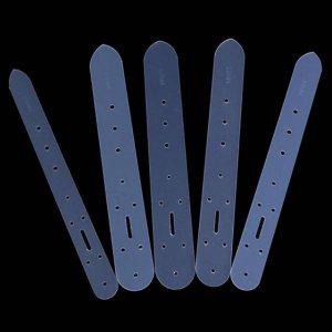 버클 허리띠 가이드라인 DIY공구 벨트 가죽공