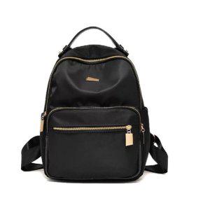 방수 블랙 기본백팩 하리 수납가방 여행용가방