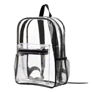 아이돌 야구 투명 콘서트 백팩 방수 꾸미기 투
